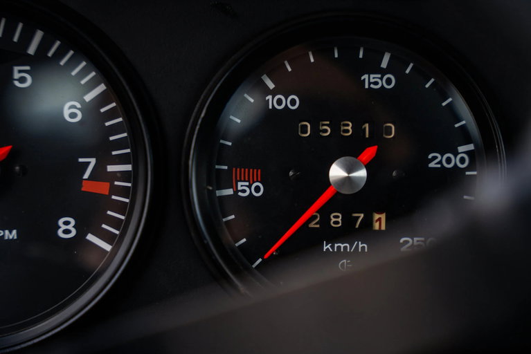 Porsche 911 Carrera RS
