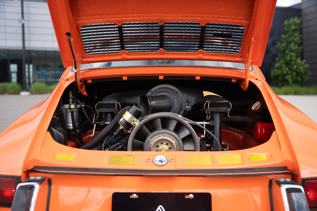Porsche 911 Carrera RS