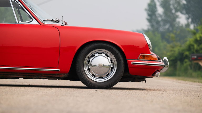Porsche 911 (F-Modell)