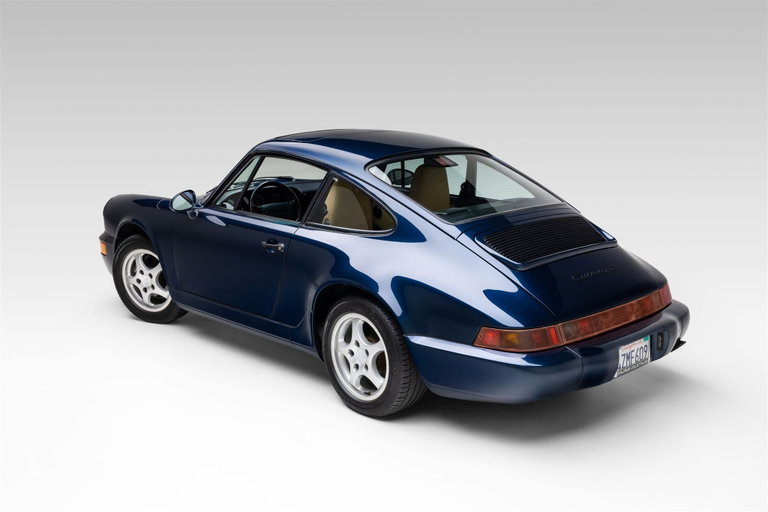 Porsche 964 Carrera 2