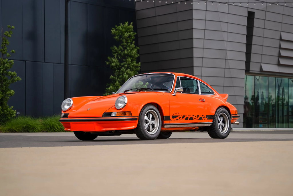 Porsche 911 Carrera RS