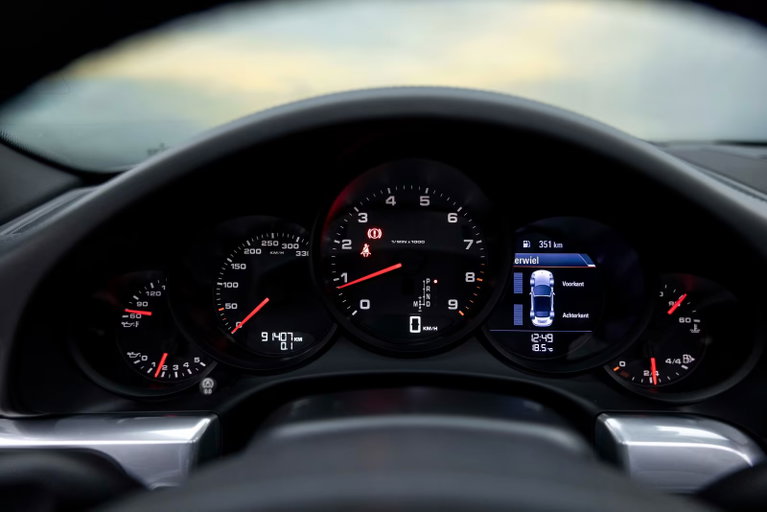 Porsche 991 Carrera 4S