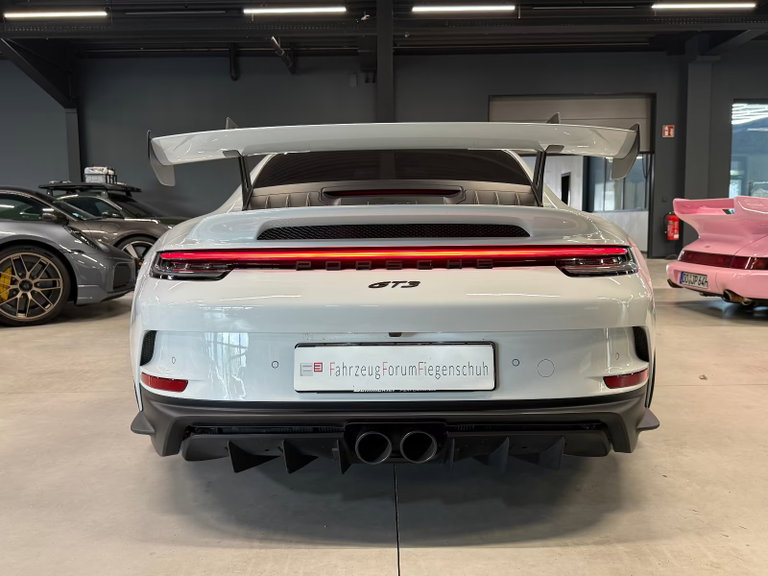 Porsche 992 GT3