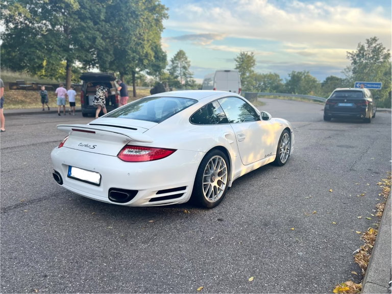 Porsche 997.2 Turbo S