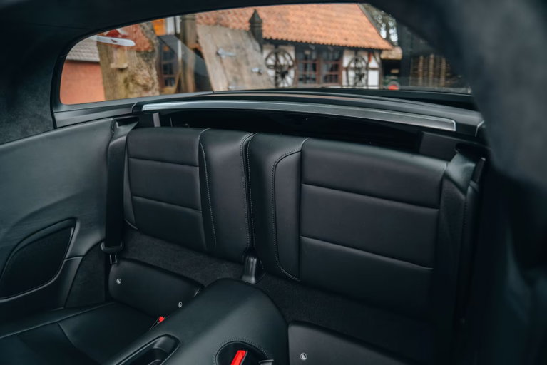 Porsche 991 Targa 4S