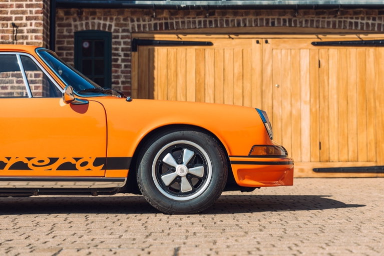 Porsche 911 Carrera RS