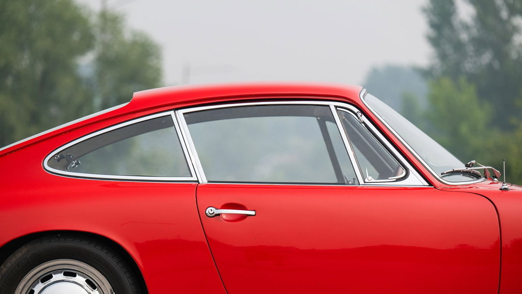 Porsche 911 (F-Modell)