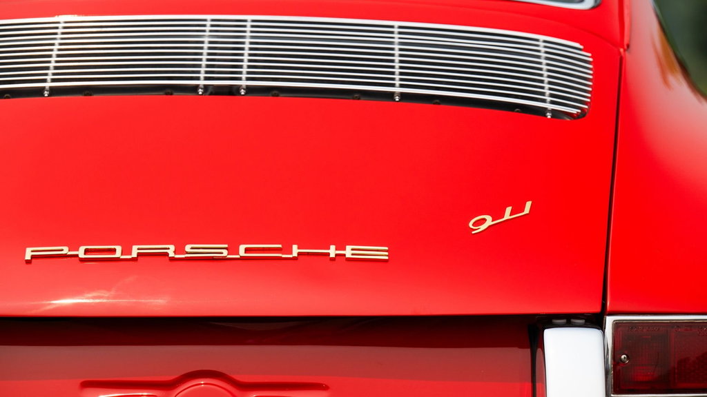 Porsche 911 (F-Modell)