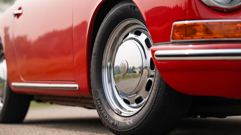 Porsche 911 (F-Modell)