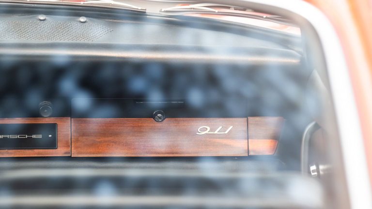 Porsche 911 (F-Modell)