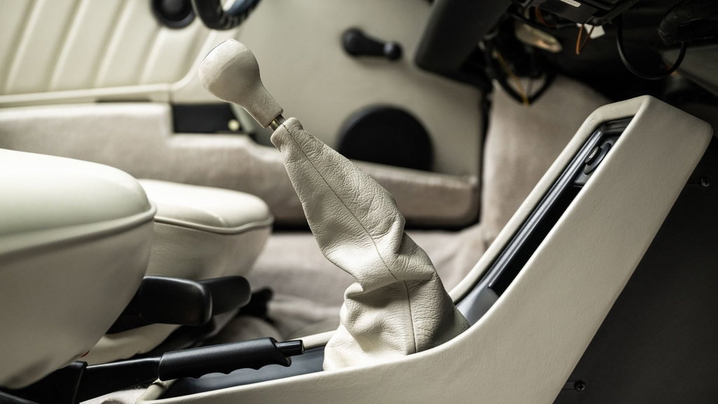 Porsche 911 Carrera 3.2 Speedster