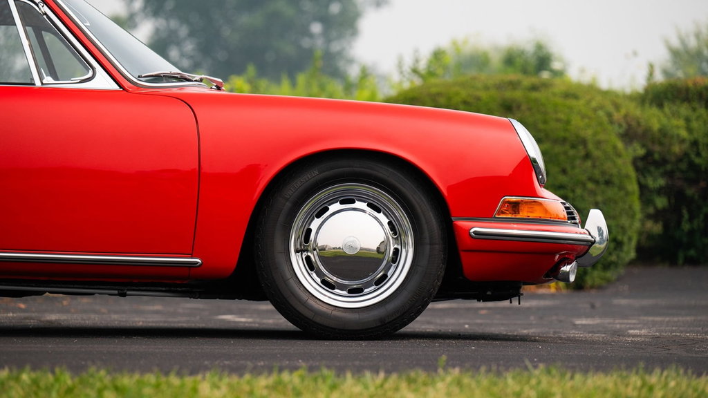 Porsche 911 (F-Modell)