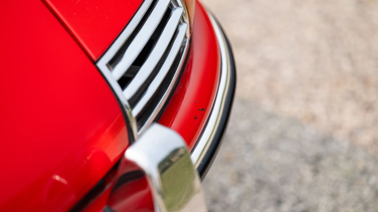 Porsche 911 (F-Modell)