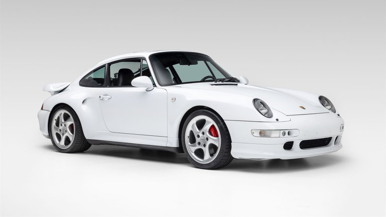 Porsche 993 Turbo WLS 1