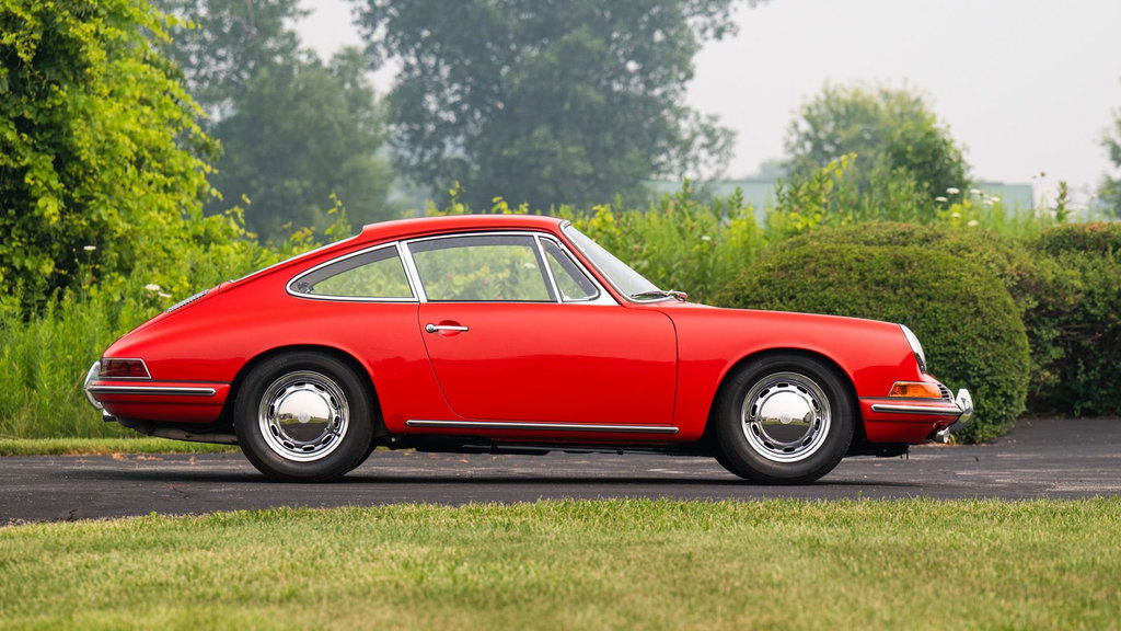 Porsche 911 (F-Modell)