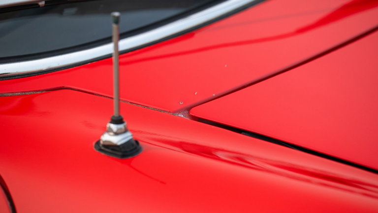 Porsche 911 (F-Modell)