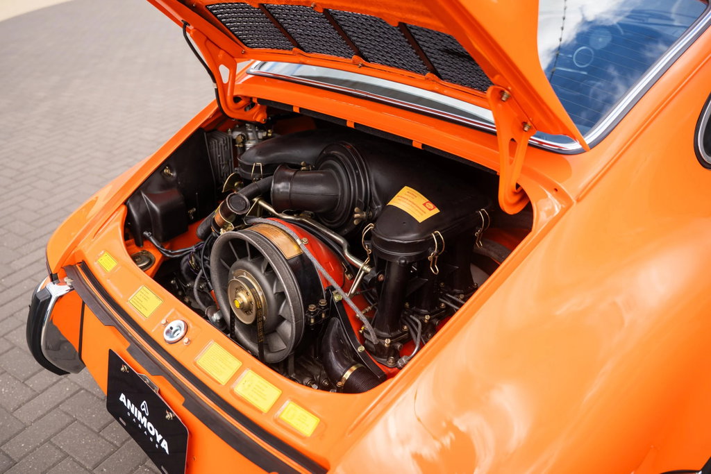 Porsche 911 Carrera RS