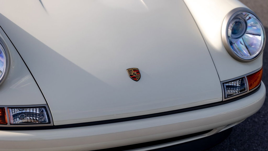 Porsche 911 Reimagined by Singer