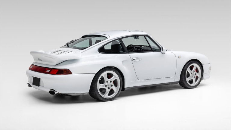 Porsche 993 Turbo WLS 1
