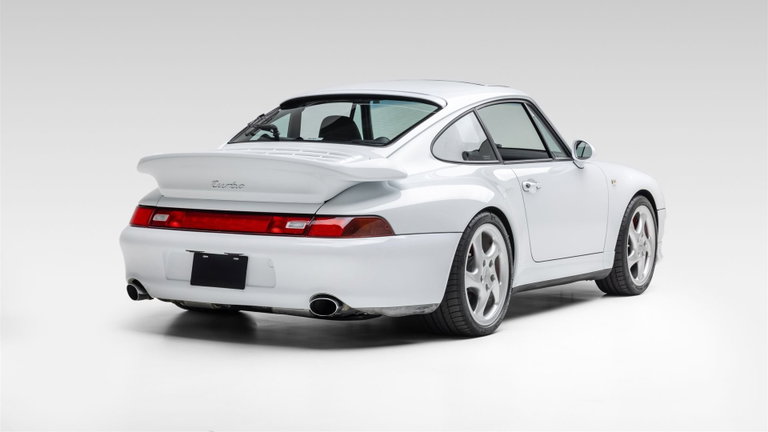 Porsche 993 Turbo WLS 1