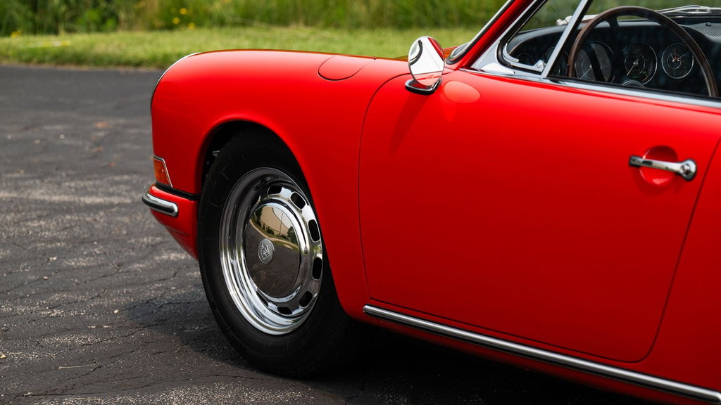 Porsche 911 (F-Modell)