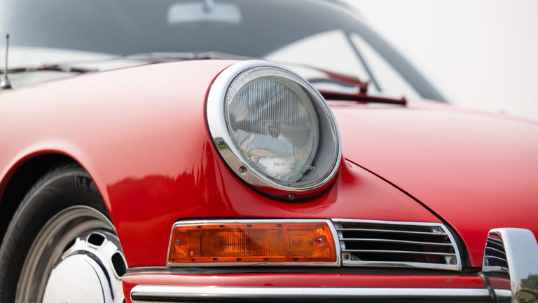 Porsche 911 (F-Modell)