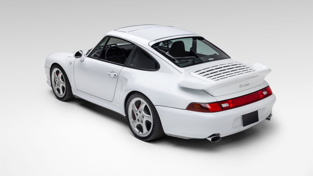 Porsche 993 Turbo WLS 1