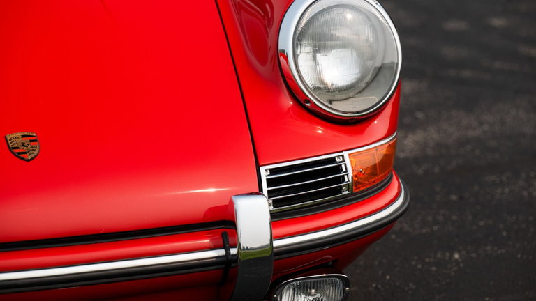 Porsche 911 (F-Modell)