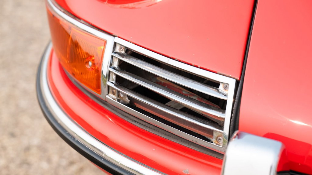 Porsche 911 (F-Modell)
