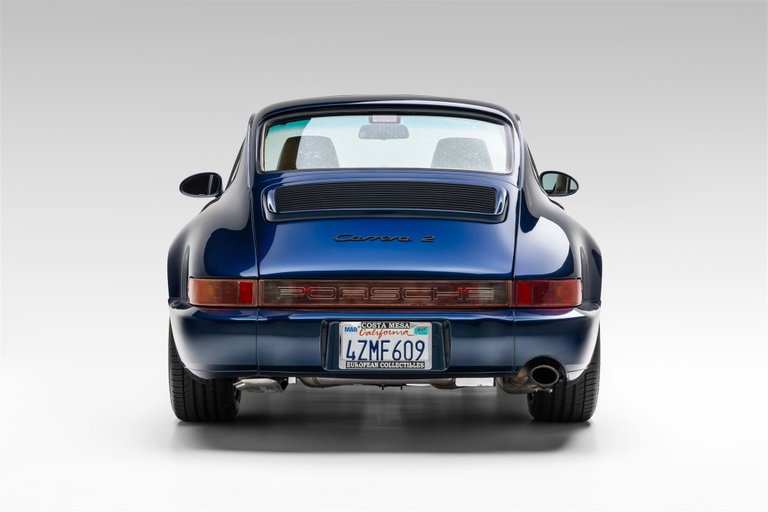 Porsche 964 Carrera 2