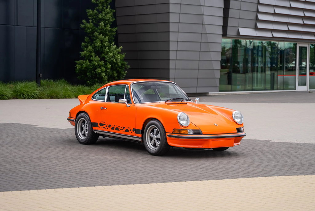 Porsche 911 Carrera RS