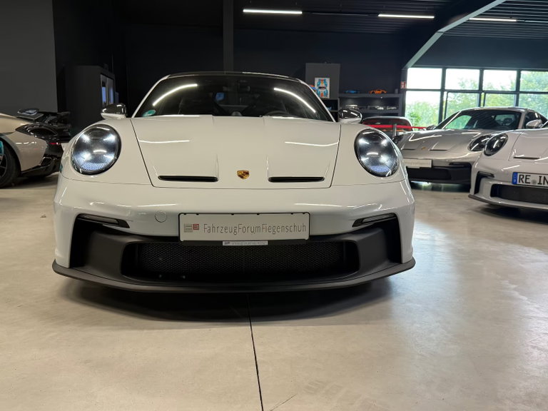 Porsche 992 GT3