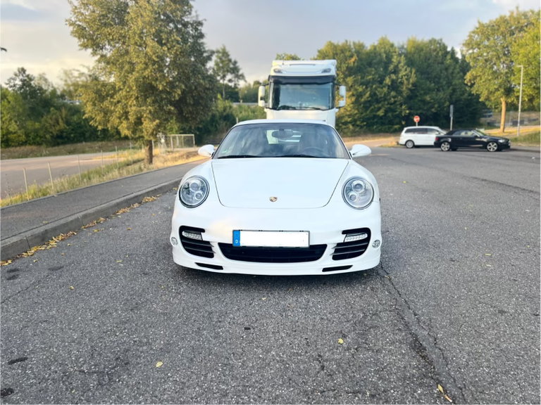 Porsche 997.2 Turbo S