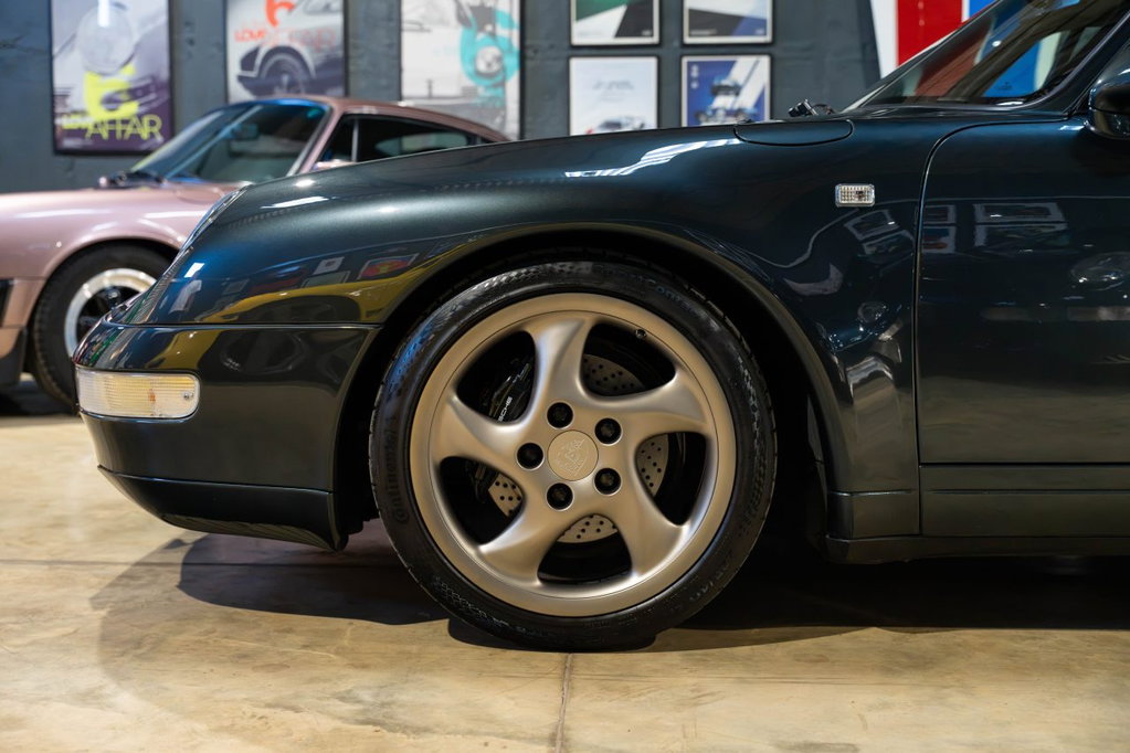 Porsche 993 Carrera