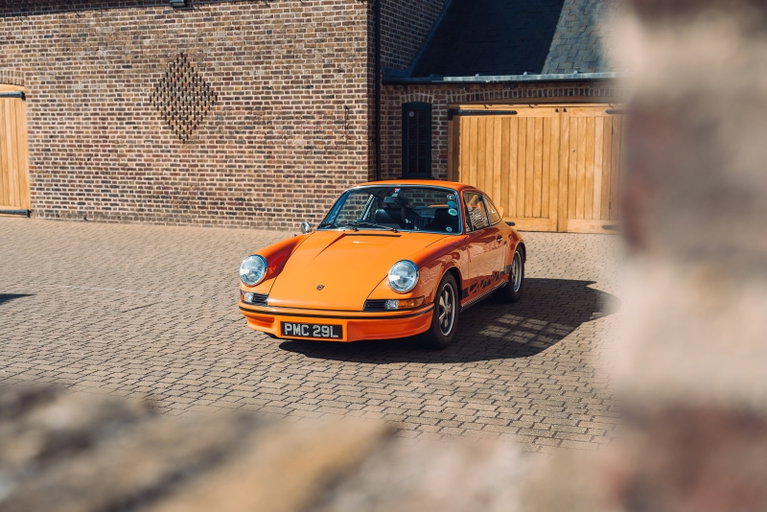 Porsche 911 Carrera RS