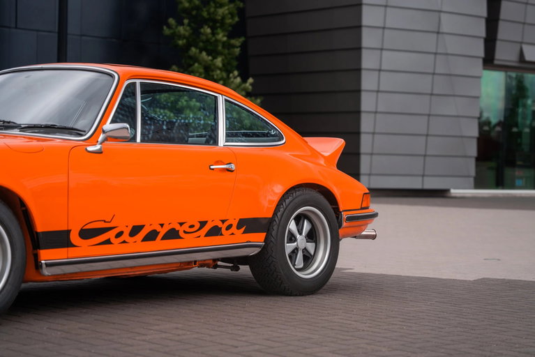 Porsche 911 Carrera RS