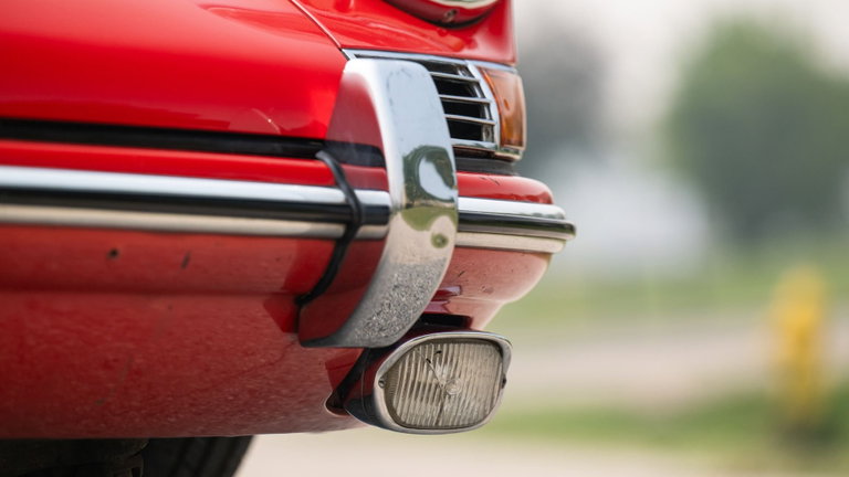 Porsche 911 (F-Modell)