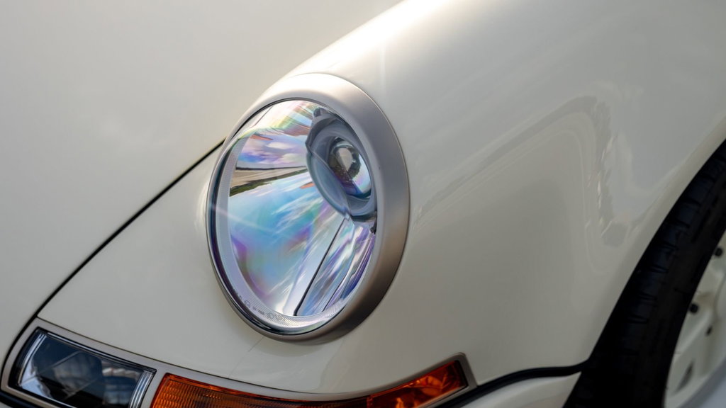 Porsche 911 Reimagined by Singer
