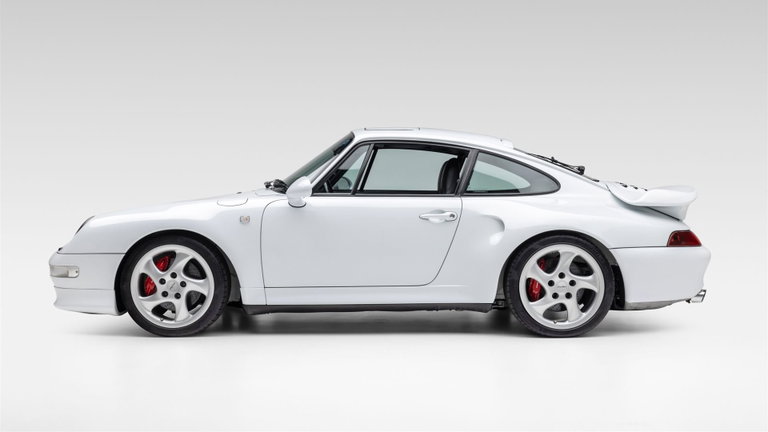 Porsche 993 Turbo WLS 1