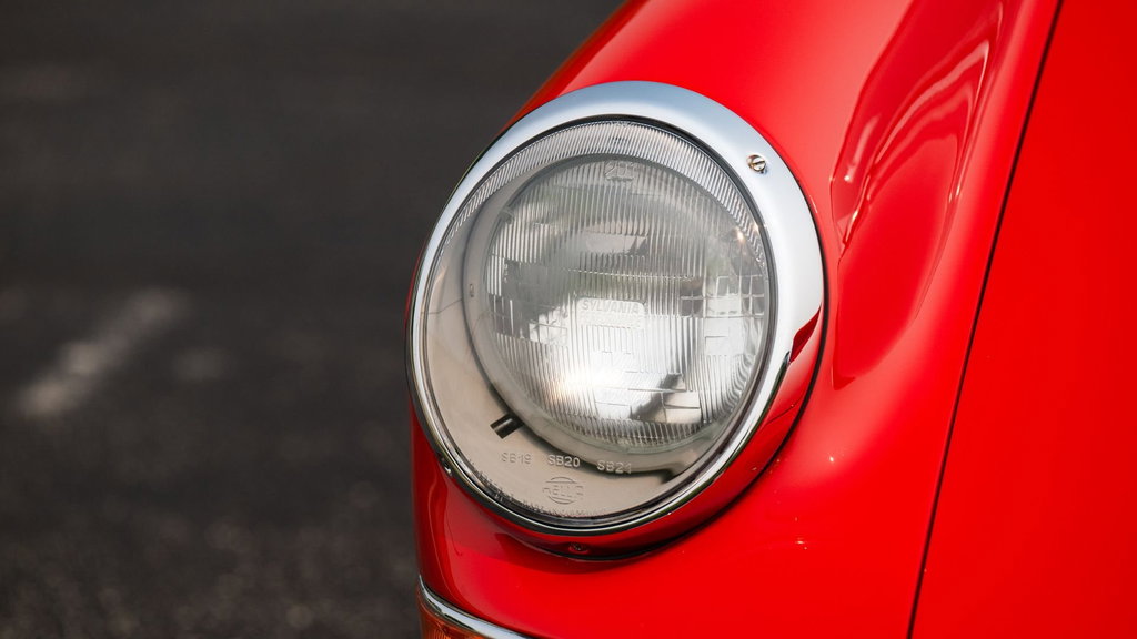 Porsche 911 (F-Modell)