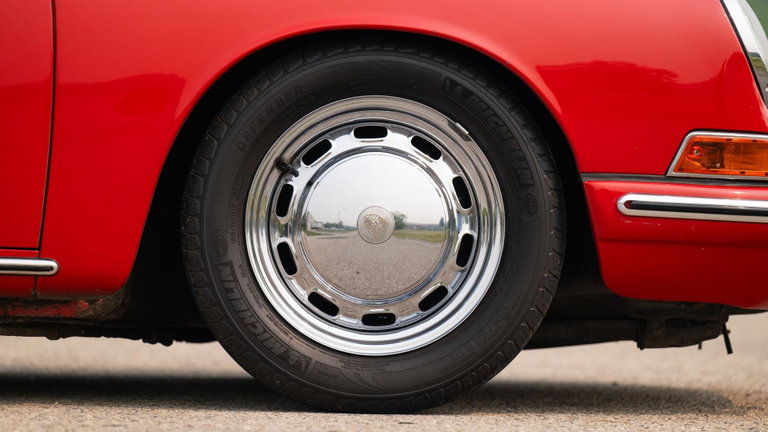 Porsche 911 (F-Modell)