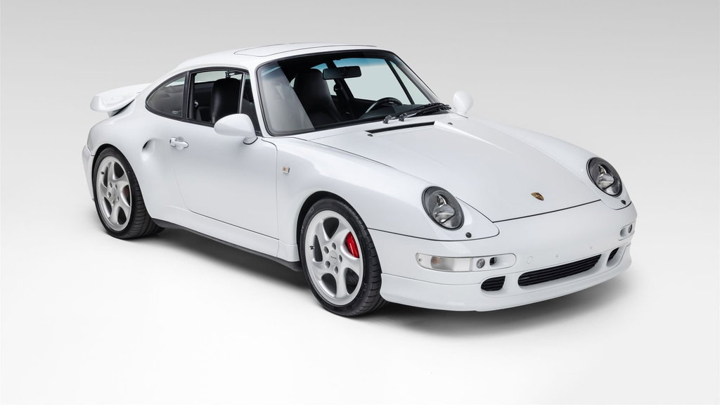 Porsche 993 Turbo WLS 1