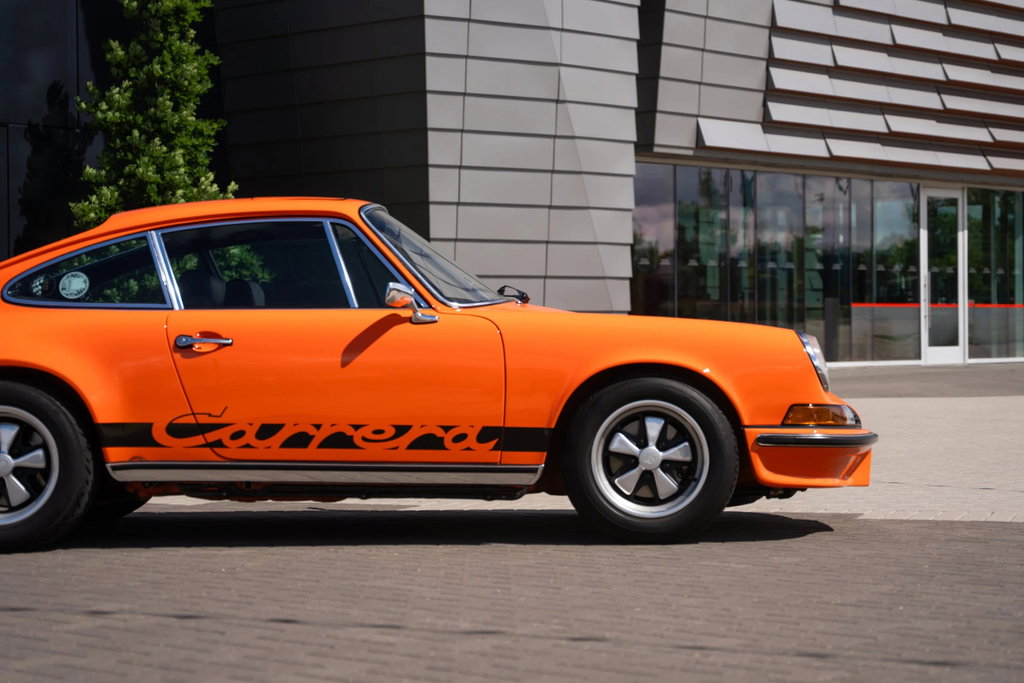 Porsche 911 Carrera RS
