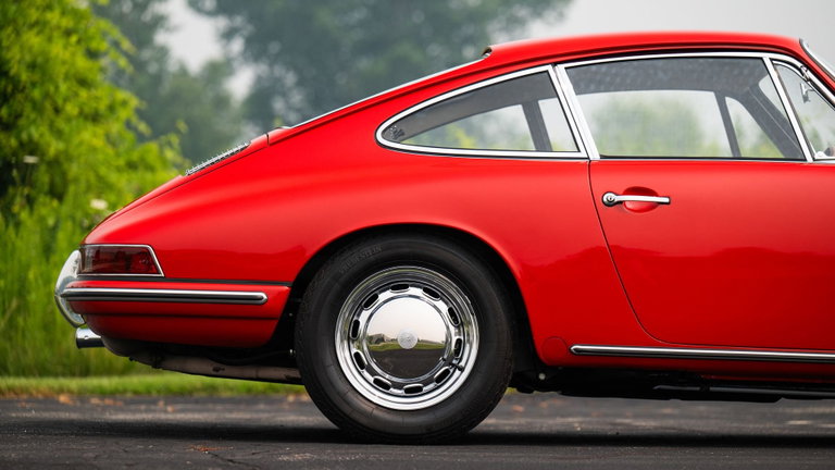 Porsche 911 (F-Modell)