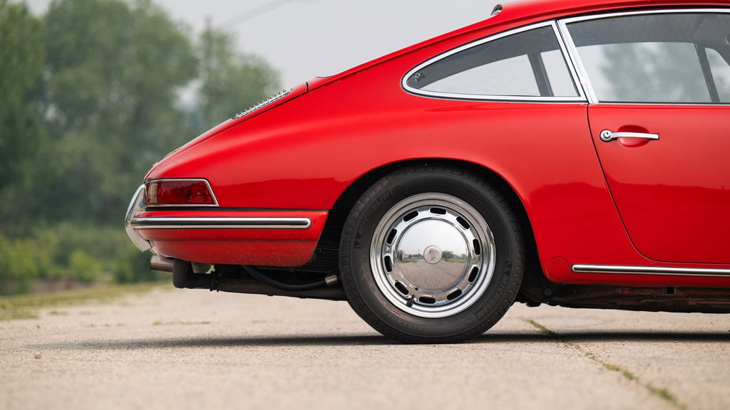 Porsche 911 (F-Modell)
