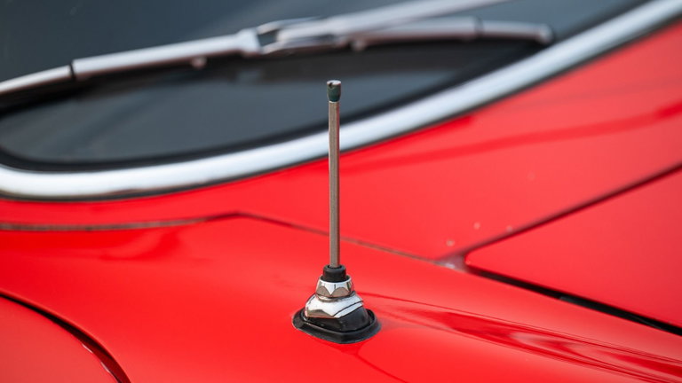 Porsche 911 (F-Modell)