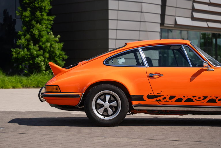 Porsche 911 Carrera RS