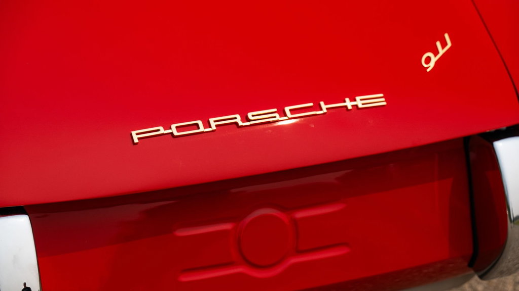 Porsche 911 (F-Modell)