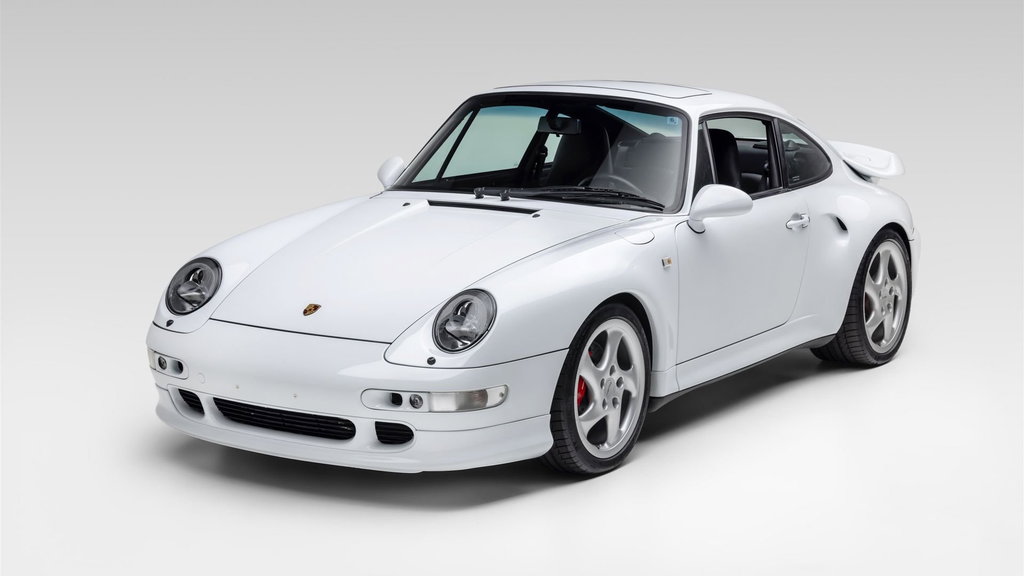 Porsche 993 Turbo WLS 1