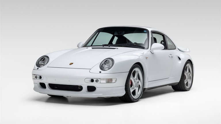 Porsche 993 Turbo WLS 1